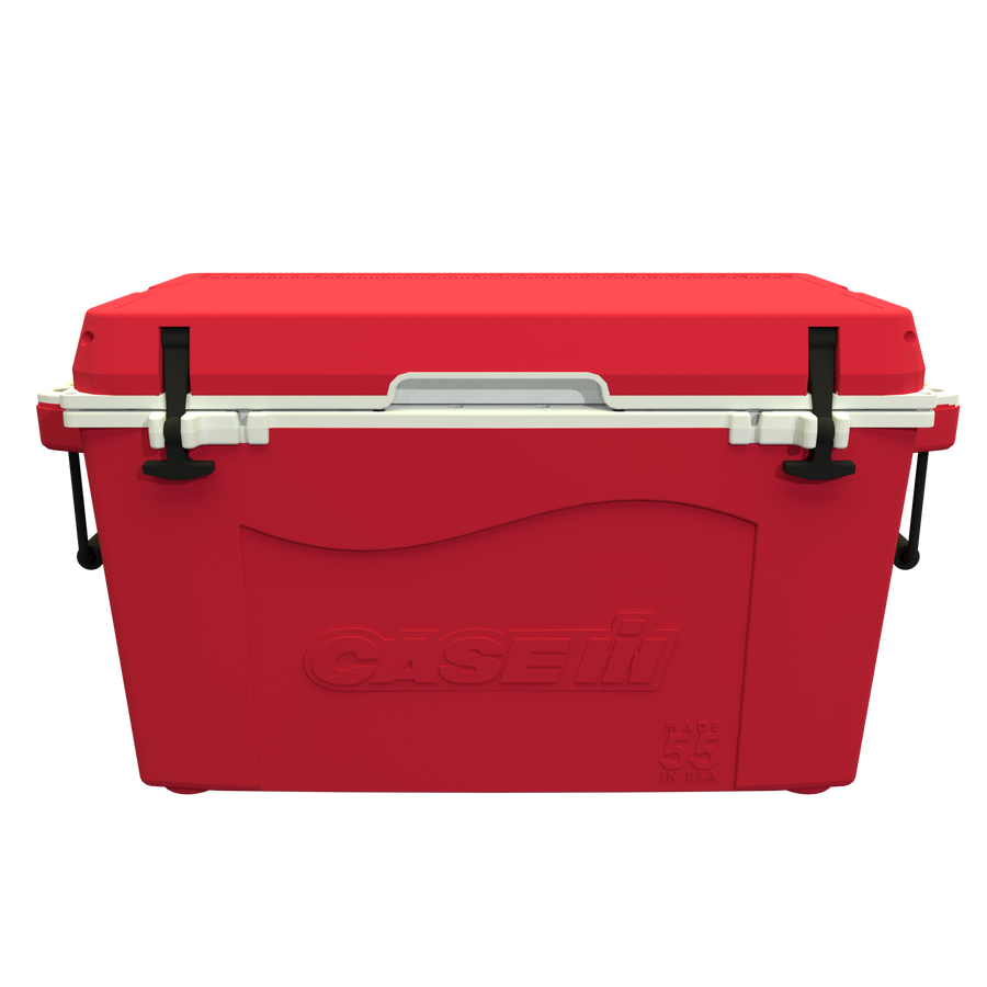Taiga Coolers 55 Quart CaseIH