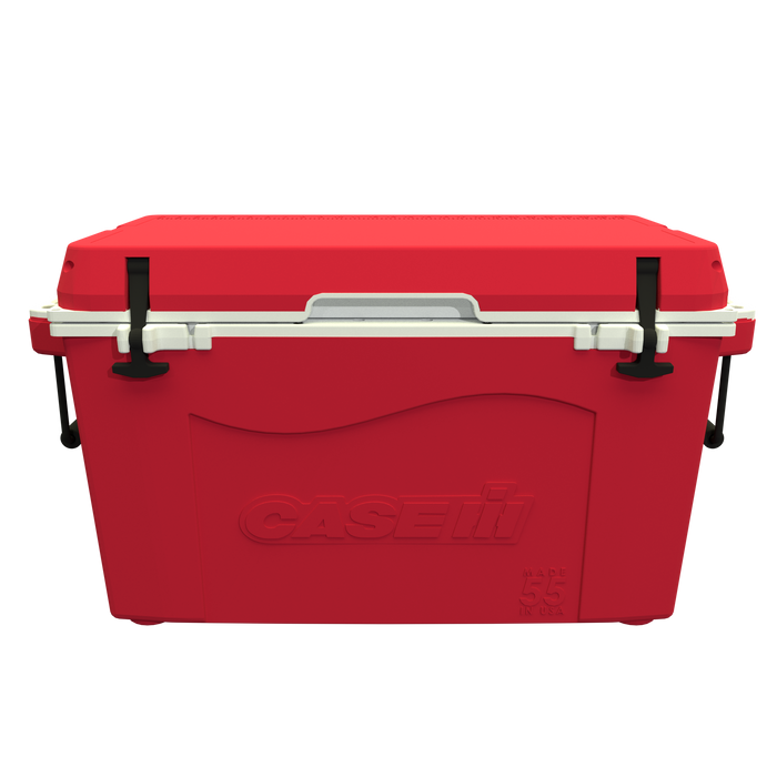 Taiga Coolers 55 Quart CaseIH