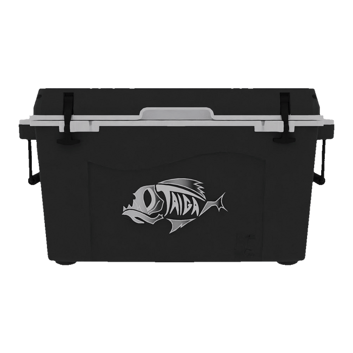 Taiga Coolers 55 Quart Black Cooler