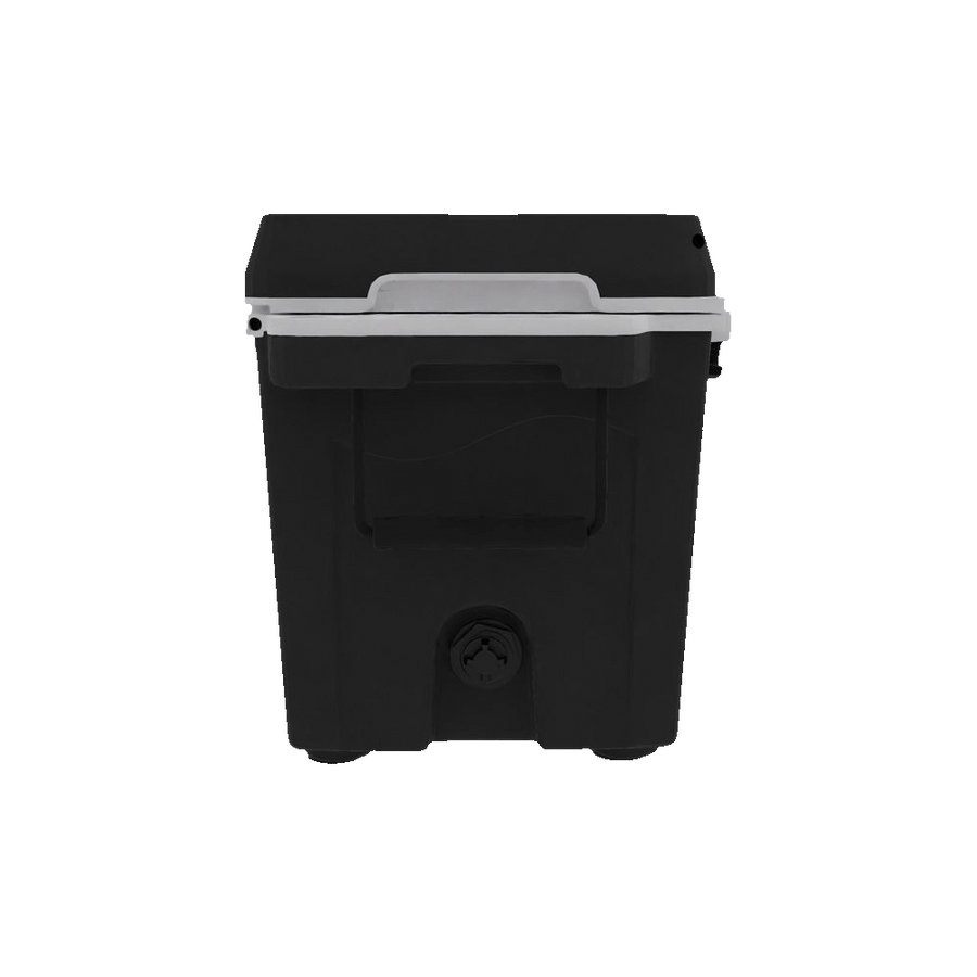 Taiga Coolers 55 Quart Black Cooler