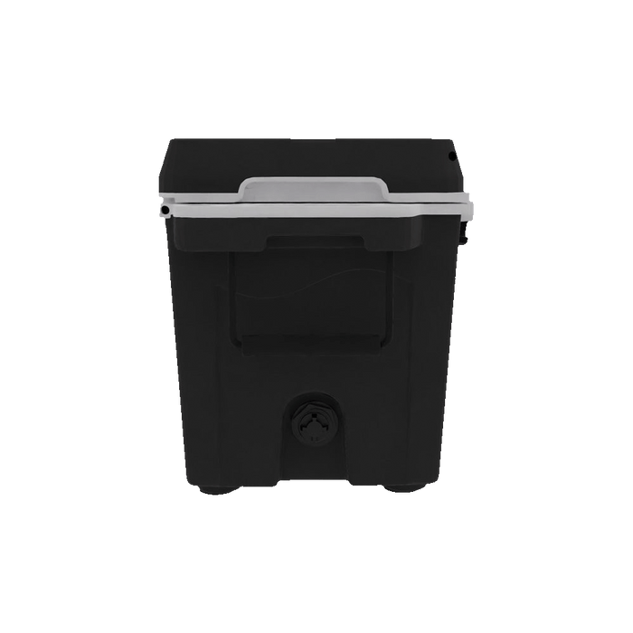 Taiga Coolers 55 Quart Black Cooler