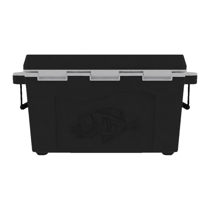 Taiga Coolers 55 Quart Black Cooler