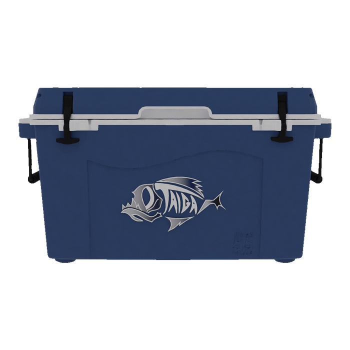 Taiga Coolers 55 Quart Blue Cooler
