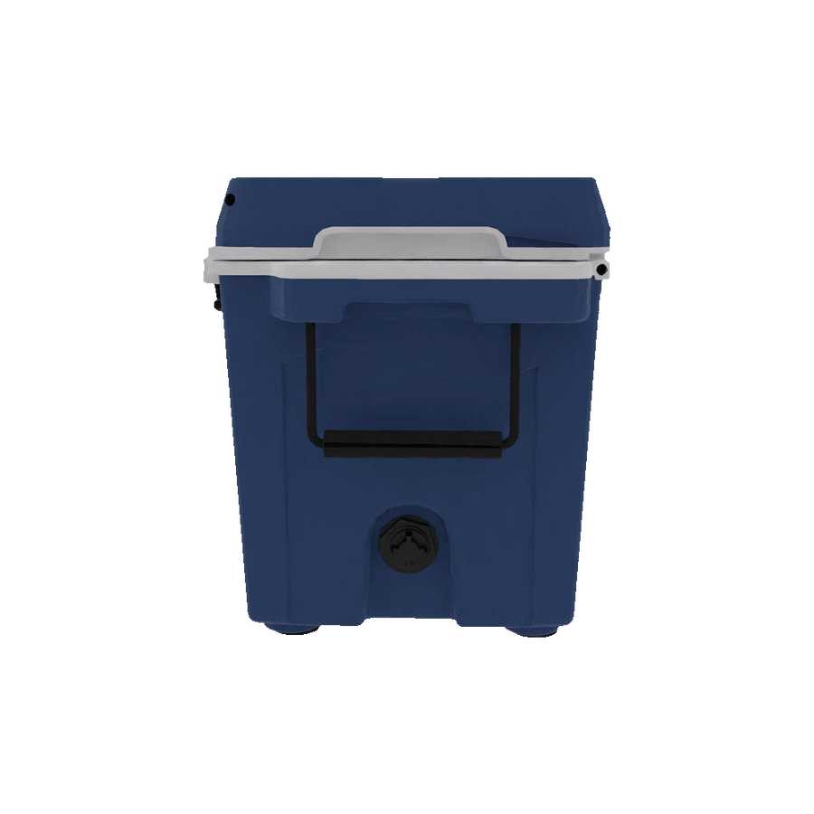 Taiga Coolers 55 Quart Blue Cooler