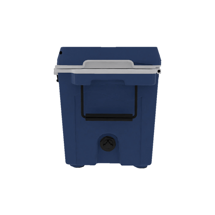Taiga Coolers 55 Quart Blue Cooler