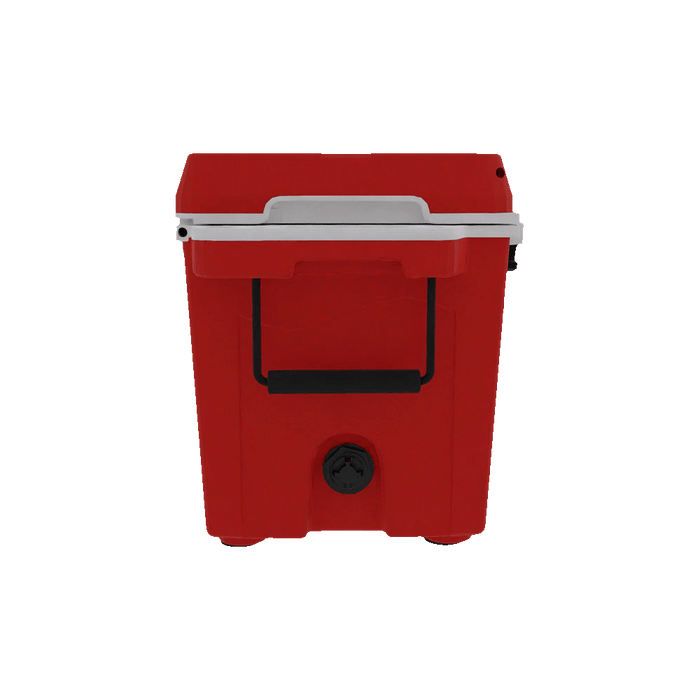 Taiga Coolers 55 Quart Red Cooler