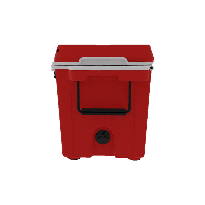 Taiga Coolers 55 Quart Red Cooler
