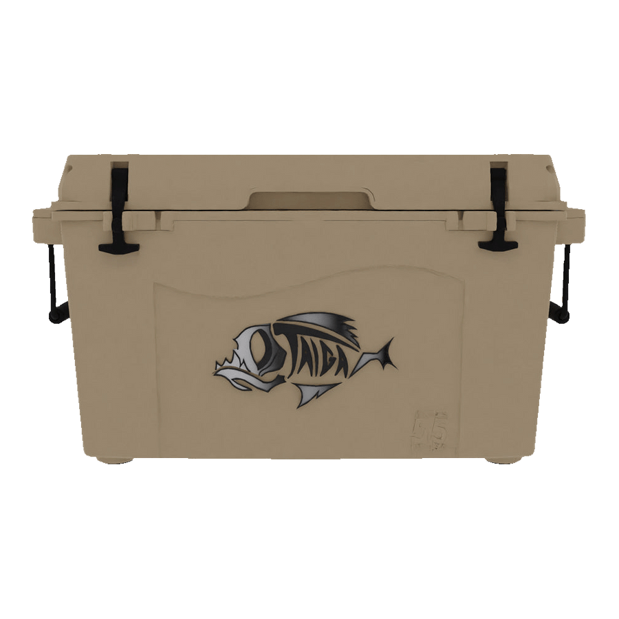 Taiga Coolers 55 Quart Tan Cooler