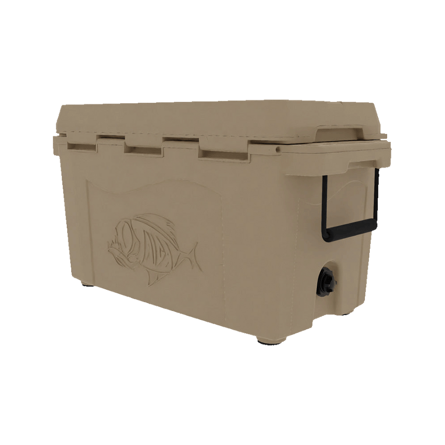 Taiga Coolers 55 Quart Tan Cooler
