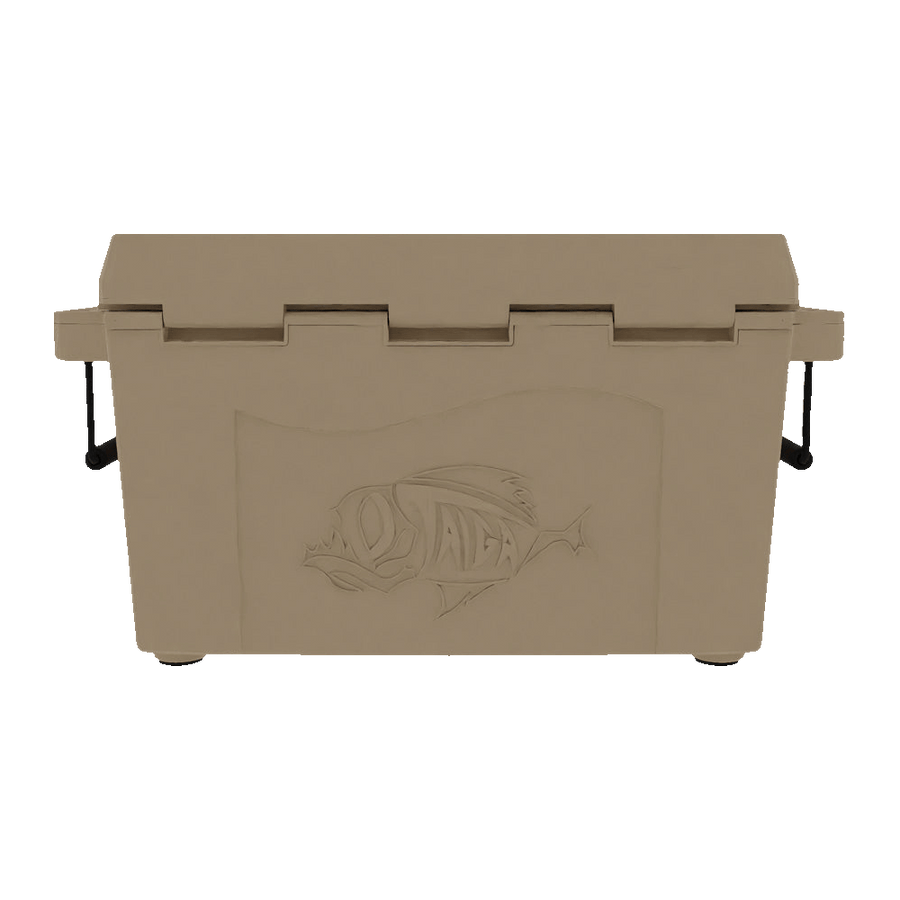 Taiga Coolers 55 Quart Tan Cooler