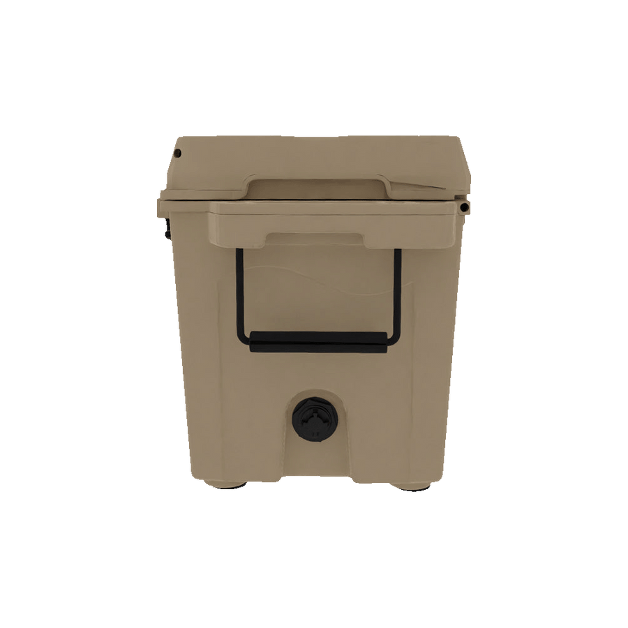 Taiga Coolers 55 Quart Tan Cooler