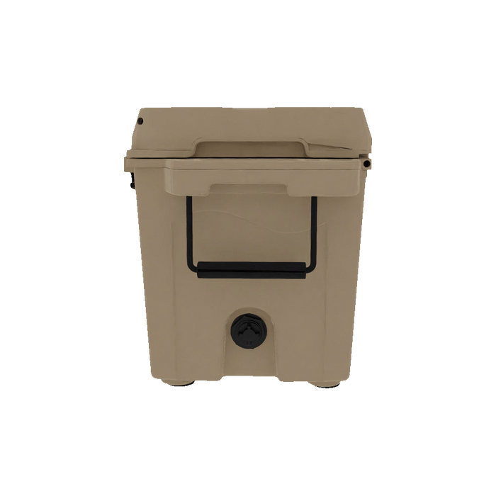Taiga Coolers 55 Quart Tan Cooler