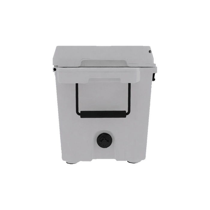 Taiga Coolers 55 Quart White Cooler