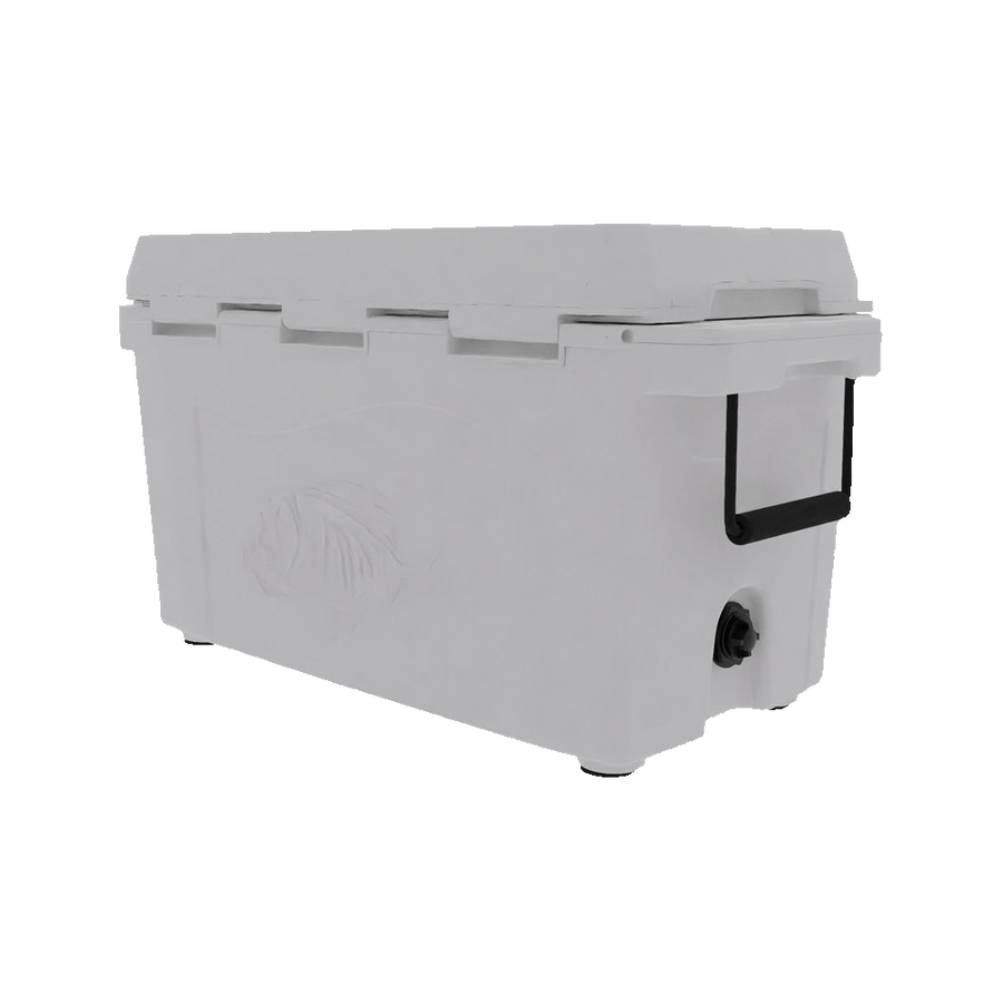 Taiga Coolers 55 Quart White Cooler