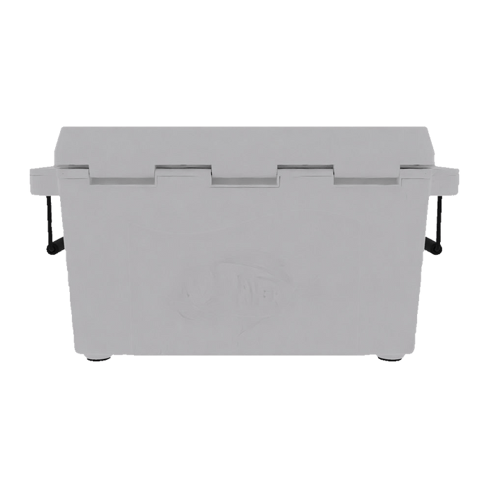 Taiga Coolers 55 Quart White Cooler