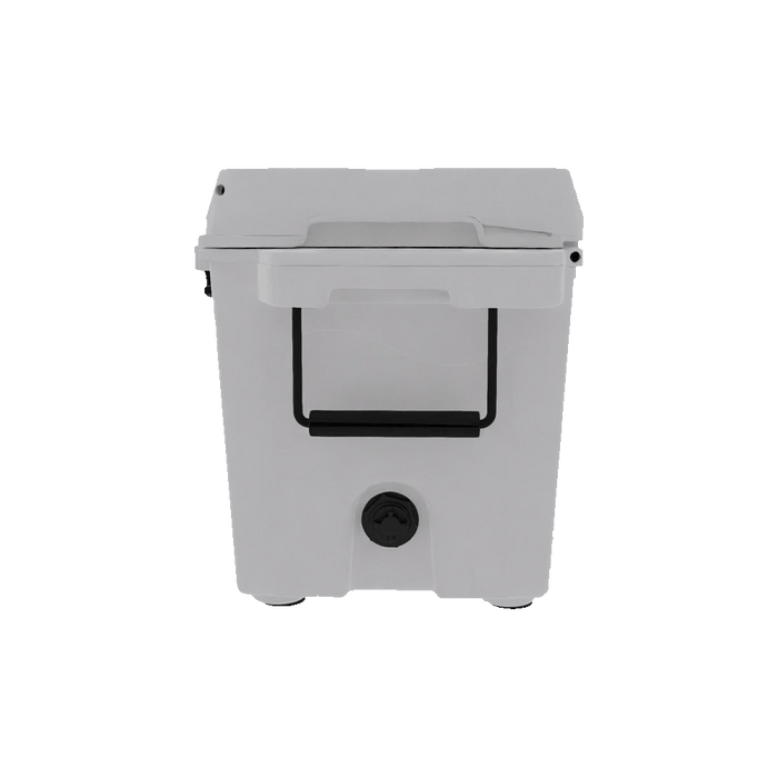 Taiga Coolers 55 Quart White Cooler