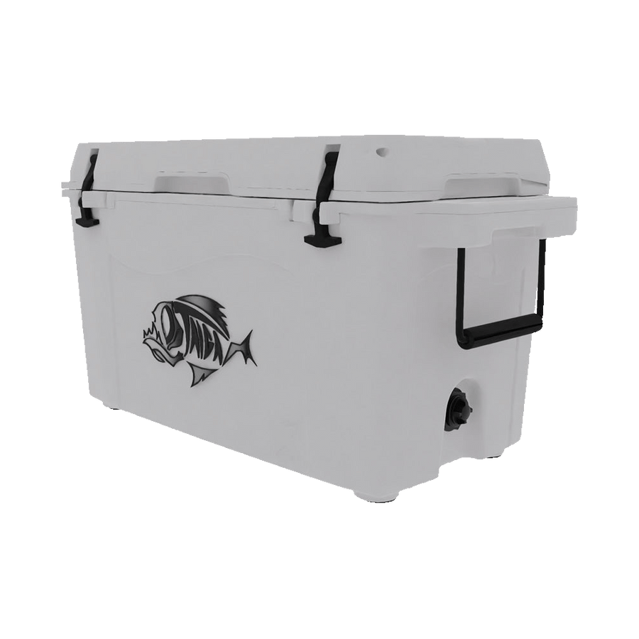 Taiga Coolers 55 Quart White Cooler