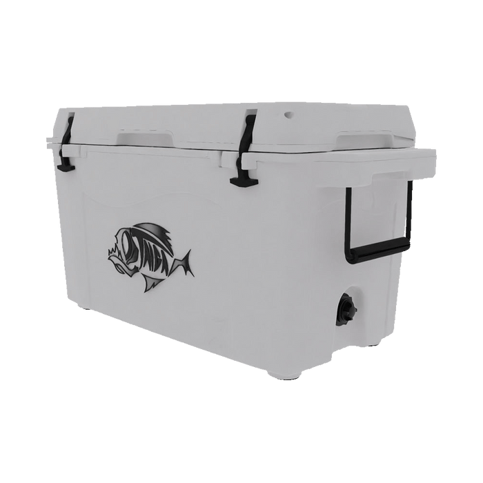 Taiga Coolers 55 Quart White Cooler