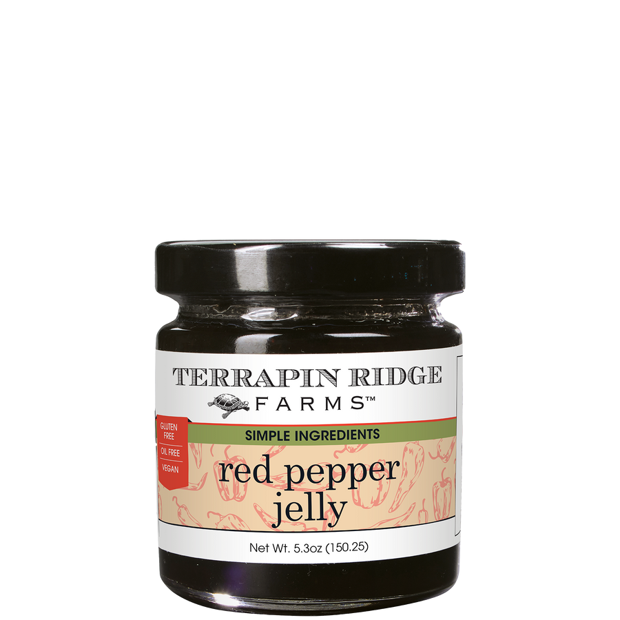 Red Pepper Jelly - 5.3oz