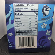 Badgers Honey Spoon /Blue Razz Honey Tea image 6