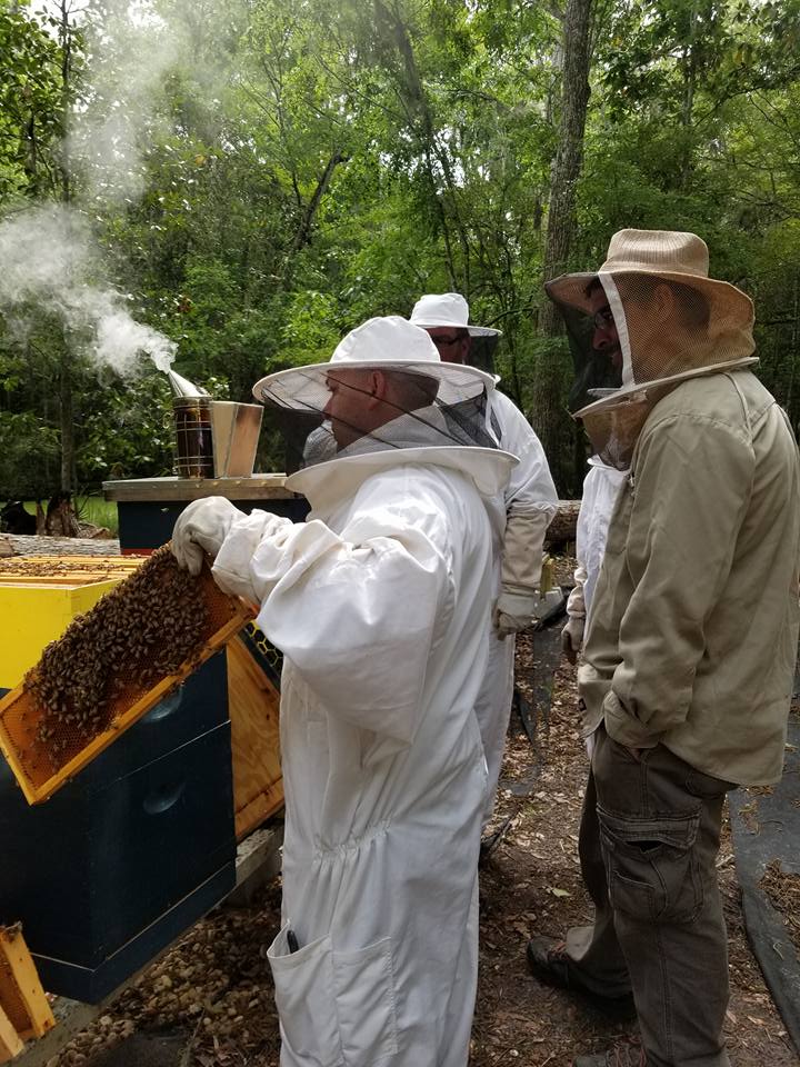 Old Fashion Smoked Bourbon Honey image 5
