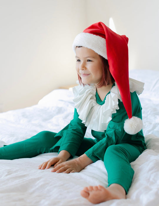 Eco-friendly Family Santa Hat by Band of the Wild