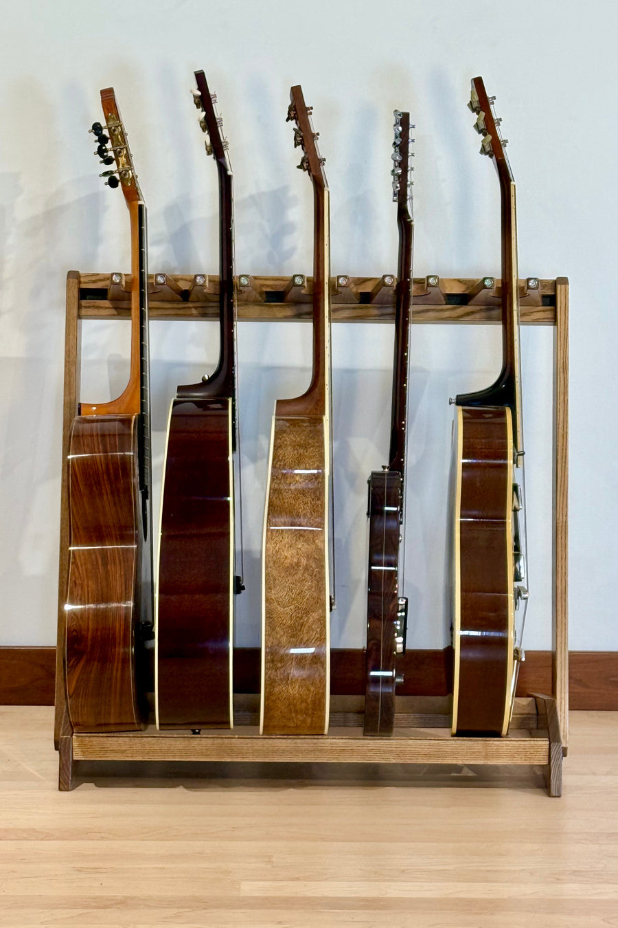 Traditional StringRack - Ash - Provincial