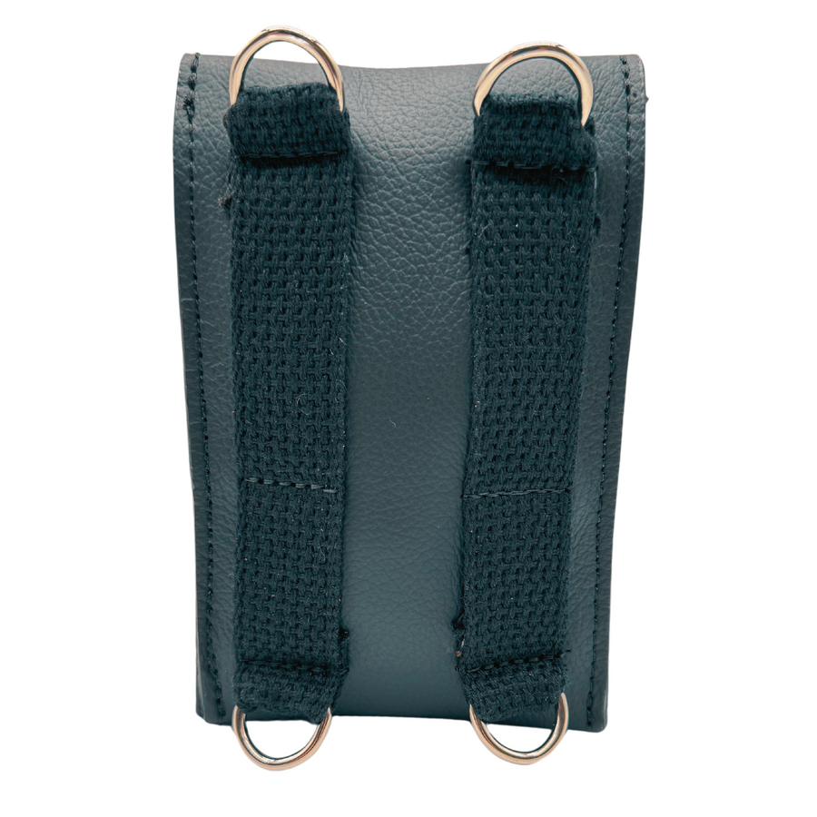 Motown Venue Bag - Leather Strap (Made To Order)