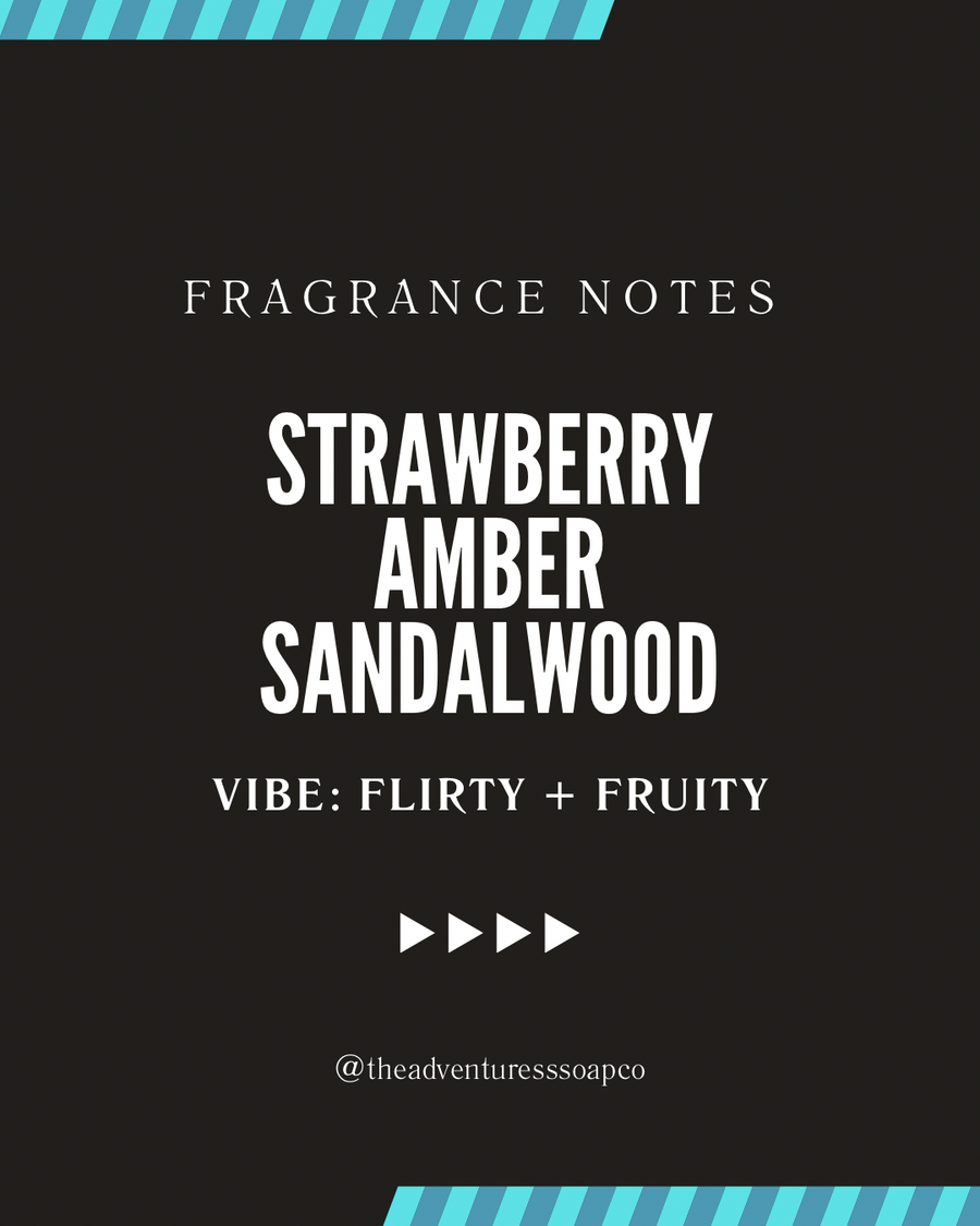 Wanderlust Travel Perfume Oil