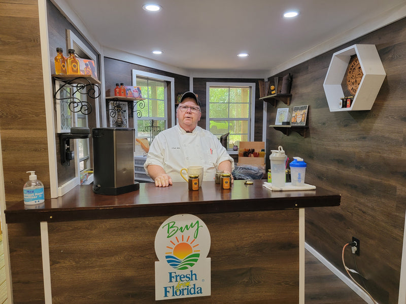 Blackberry Honey Tea image 6