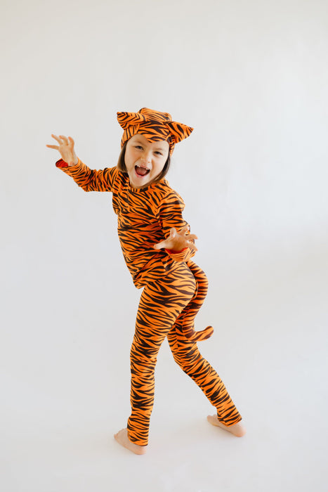 Tiger Pajama Costume by Band of the Wild