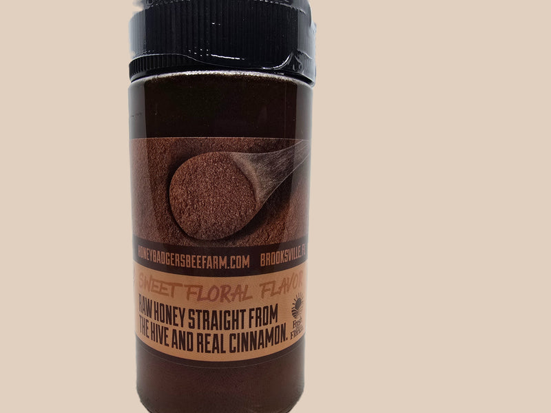 Cinnamon Honey image 2