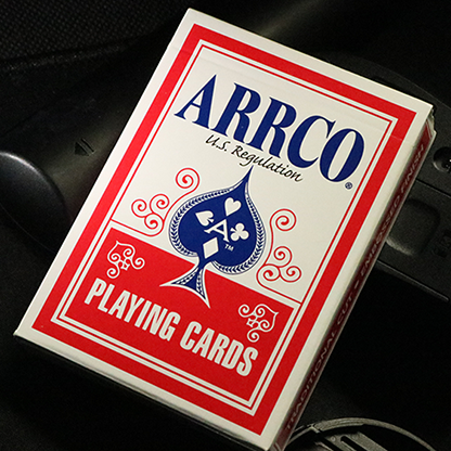 Arrco® Playing Cards – Collector’s Single Deck