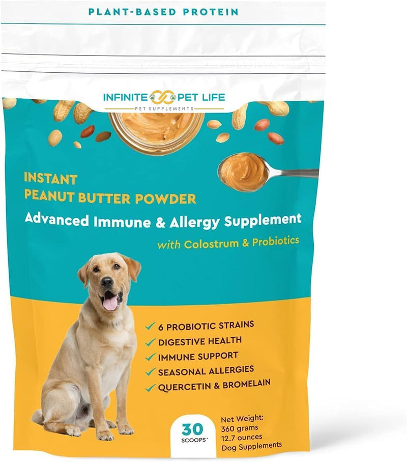Advanced Immune & Allergy Powder by Infinite Pet