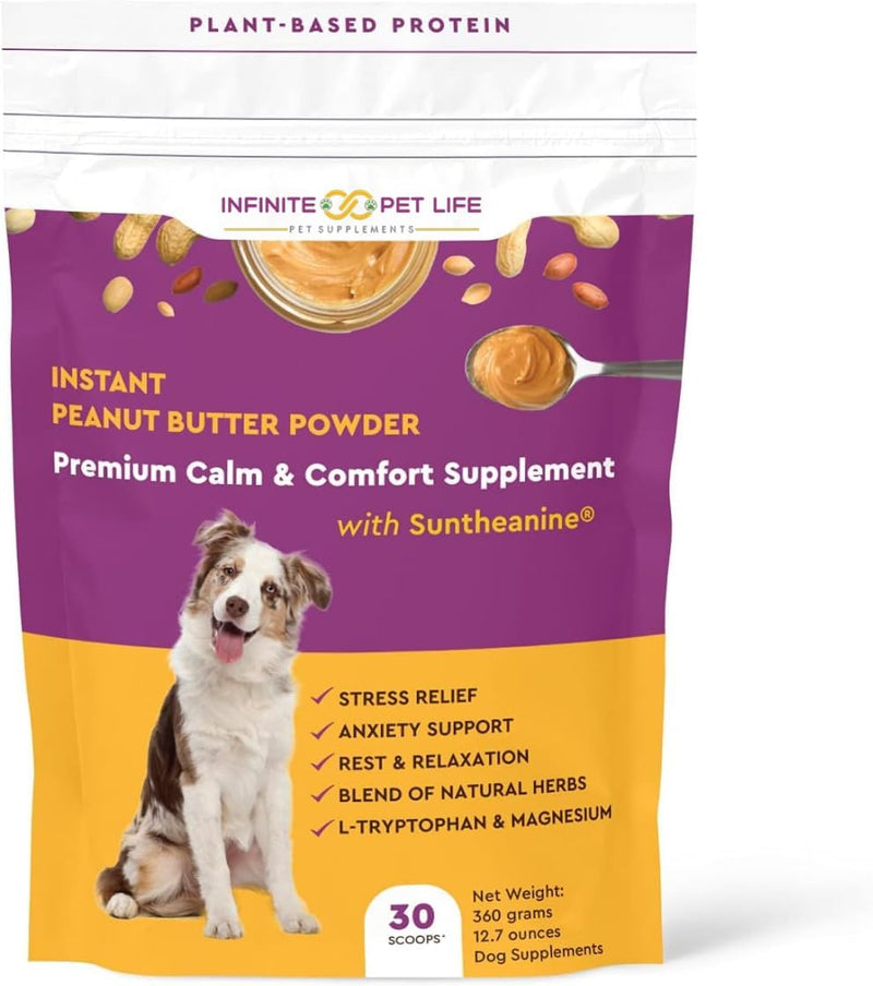 Premium Calm and Comfort Powder by Infinite Pet