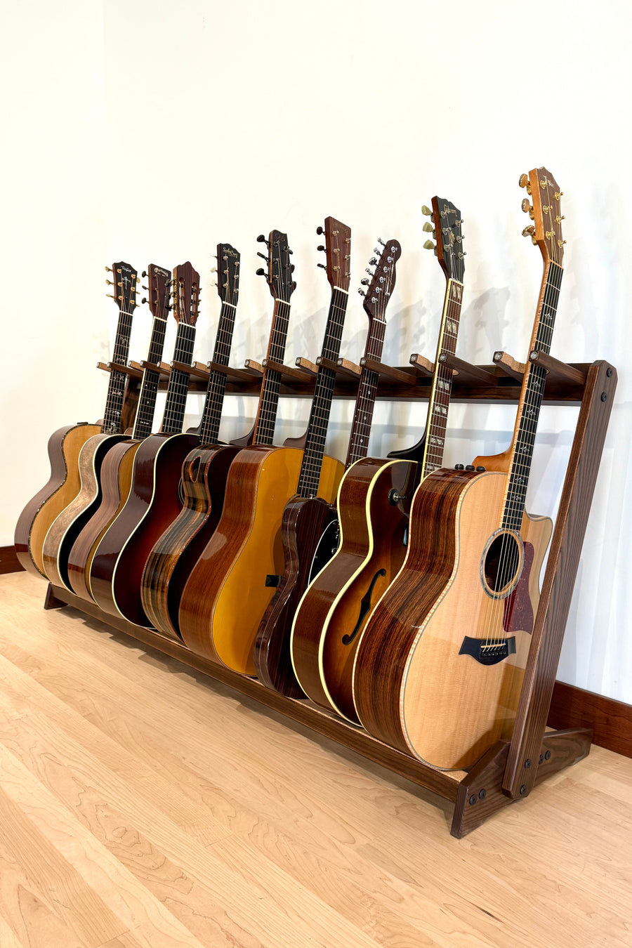 Grand StringRack - Ash - Coffee
