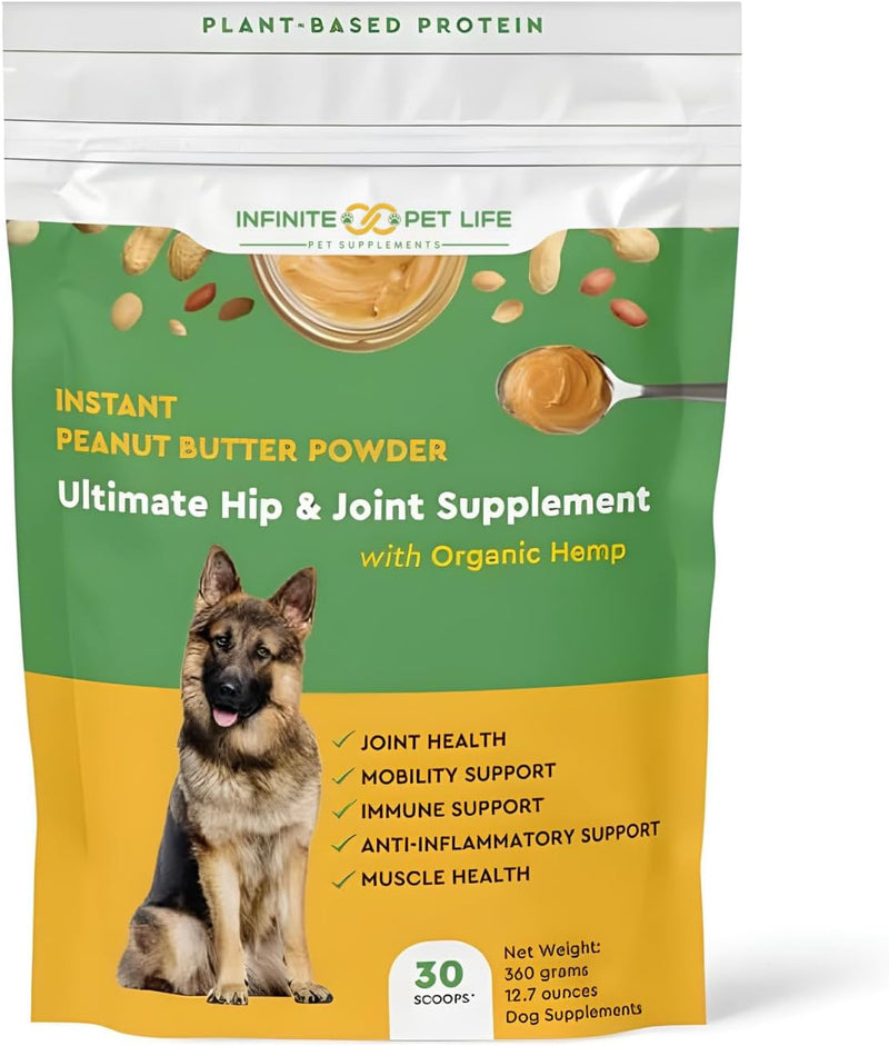 Ultimate Hip & Joint Powder by Infinite Pet