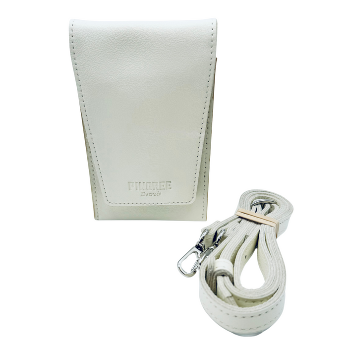 Motown Venue Bag - Leather Strap (Made To Order)