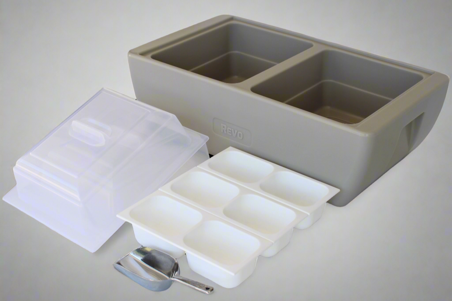 Dubler Party Cooler™ | Greige Mist