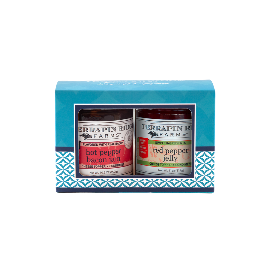Everyday - 2 Pack Hot Pepper Bacon Jam