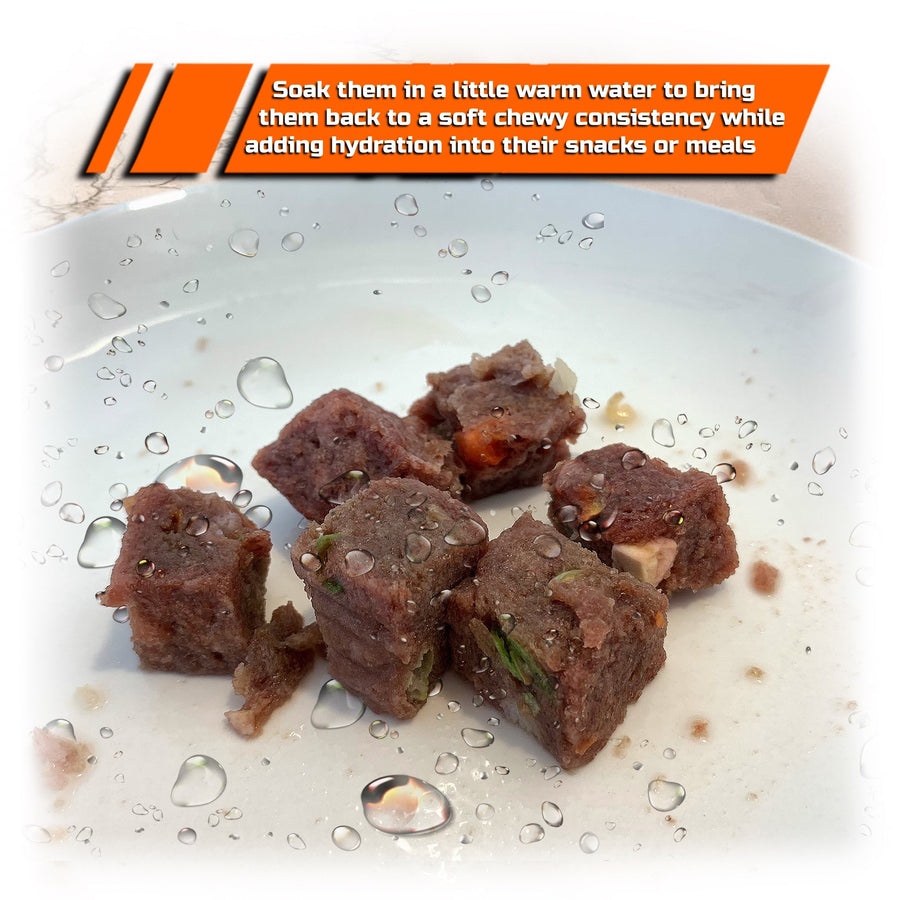 Beef Burger Bites