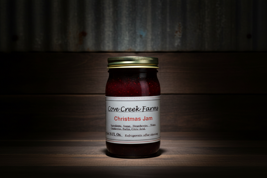 Cove Creek Farms Christmas Jam