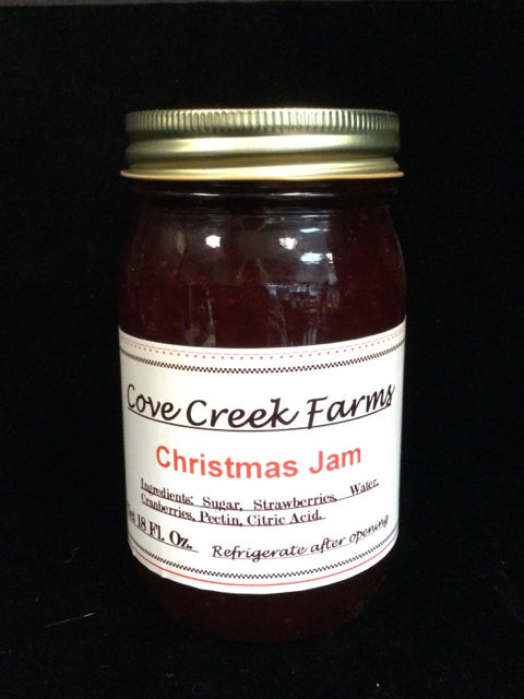 Cove Creek Farms Christmas Jam
