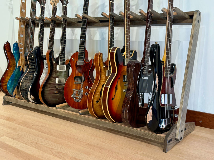 Grand StringRack - Ash - Antique Slate