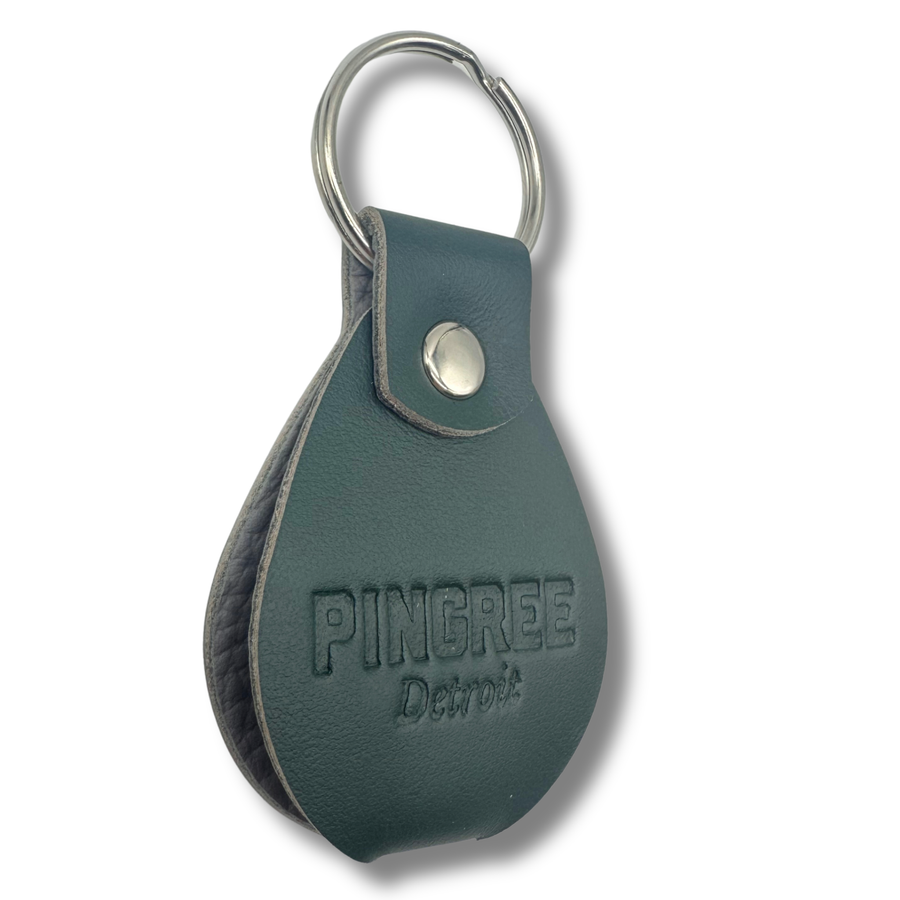 The Kercheval Car-Seat Key Chain