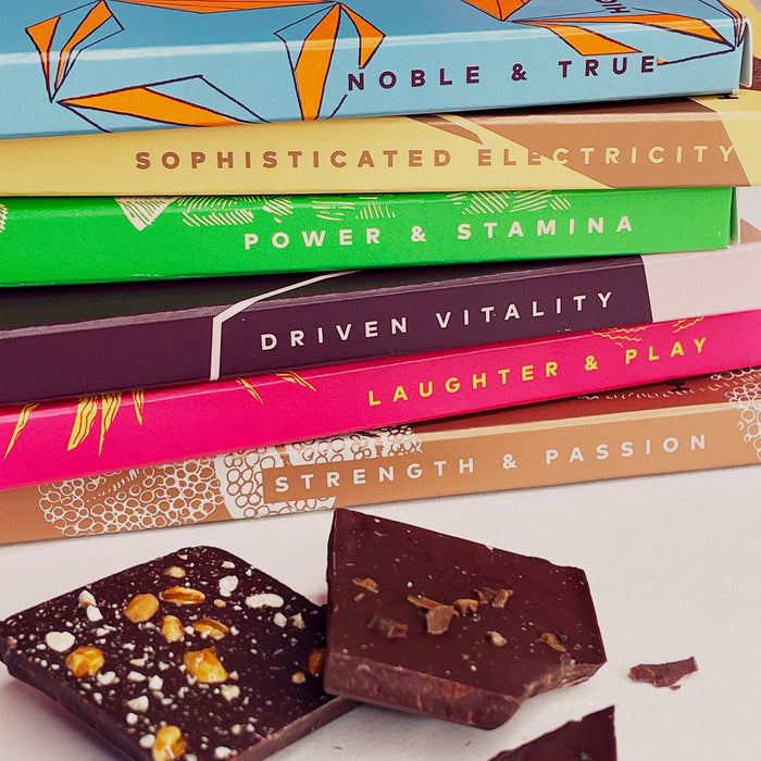 Antidote Chocolate Bars - 6 Pack by Farm2Me