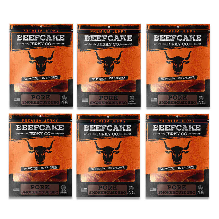 Smokehouse BBQ Jerky