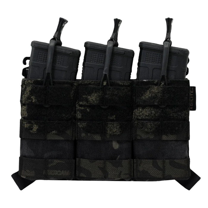 Agilite AG3 Triple Mag Placard