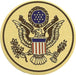 GREAT SEAL Color Medallion., , The Military Gift Store, Single Medal