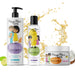 Curly Hair Kids Must Have 3-Piece Set - Kids 2-in-1 Shampoo and Conditioner, Curl Cream, and Leave-In Conditioner Hair Care Los Angeles Brands 